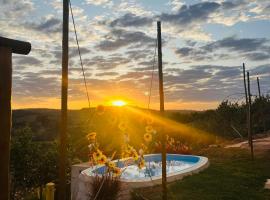 Pousada Dona Terezinha，位于福米加的酒店