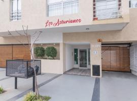 Los Asturianos APART amentos 3，位于马德普拉塔的酒店