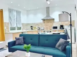 CHATENAY 4 · Cozy Studio with car park and terrace