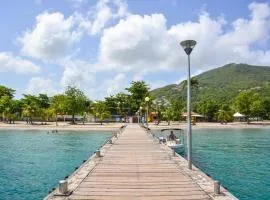 Maison du bonheur - 50 m de la plage Anse à l'Ane