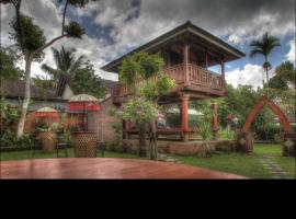 Sarwa hotel，位于Rarang的酒店