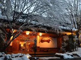 黑川温泉奥之汤日式旅馆