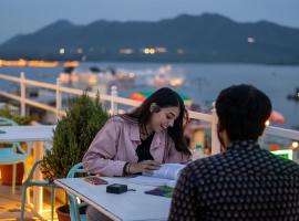 Citylights By MUSAFIR，位于乌代浦的酒店