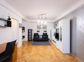 Central Apartment Targu Mures，位于特尔古穆列什的家庭/亲子酒店