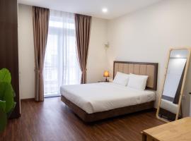 Dalat Blanc Hotel & Apartment，位于阿普达城的公寓