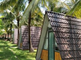 Phu Nam House - Resort