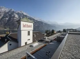 lofthotel Walensee