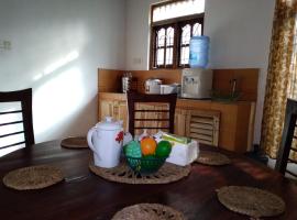 Holiday Home Anuradapura，位于阿努拉德普勒的乡村别墅