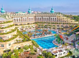 Crystal Sunset Luxury Resort & Spa - Ultimate All Inclusive，位于锡德的精品酒店