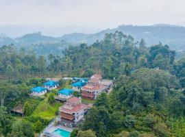 Zenha Resorts，位于蒙纳的酒店