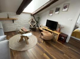 Condo in town centre