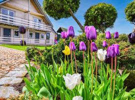 Gorgeous Home In Darlowo With Wifi，位于Cisowo的酒店