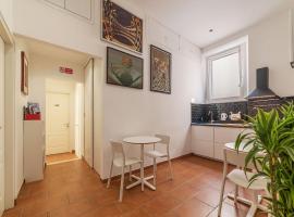 Appartamento Via Genova，位于罗马Palazzo delle Esposizioni附近的酒店