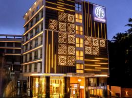 AJ Grand Hotel，位于门格洛尔的酒店