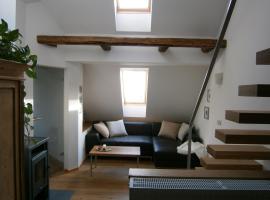 Ferienwohnung Lindenstraße，位于哈瑟尔费尔德的酒店