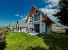 Domki 1010 m，位于扎布的酒店