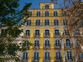 Varandas de Lisboa - Tejo River Apartments & Rooms，位于里斯本的酒店