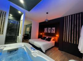 CK Suite & Spa Reims，位于兰斯的酒店
