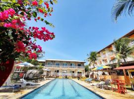 Hotel DaMa Business Center，位于佩森的酒店