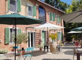 Noi Due - Bed & Breakfast nel Monferrato，位于奎拉讷图的住宿加早餐旅馆