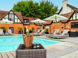 The Inn On The Green，位于Cookham Dean的酒店