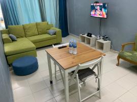 USIM VELODROME NILAI @ GT Boutique Homestay，位于汝来的酒店