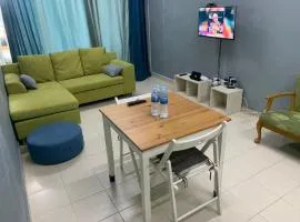 USIM VELODROME NILAI @ GT Boutique Homestay