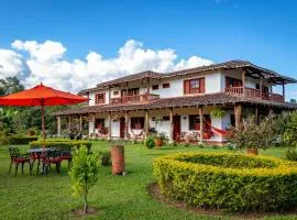 Hotel Estorake San Agustin Huila