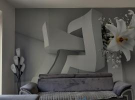 Modern & cozy 2-bedroom vacation home in Sarajevo，位于萨拉热窝的酒店