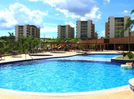 Resort Praias do Lago，位于卡达斯诺瓦斯的度假村
