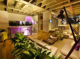Hotel Bari Bucaramanga By OxoHotel，位于布卡拉曼加的住宿