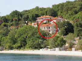 Apartments by the sea Medveja, Opatija - 3430