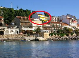 Apartments and rooms by the sea Milna, Hvar - 3074，位于赫瓦尔的住宿加早餐旅馆