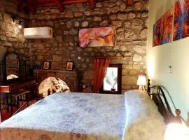 Old House Villa Moudros- Kaminia Lemnos Λήμνοs
