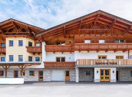 Apartment in Neustift im Stubaital with Ski Boot Heaters，位于施图拜河谷新施蒂夫特的酒店