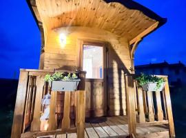 Romantic Gipsy，位于伊夫雷亚的酒店