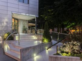 马里耶酒店，位于罗马诺迪隆巴尔迪亚的酒店