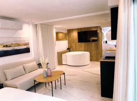 Córdoba Boutique VV Con jacuzzi，位于科尔多瓦的酒店