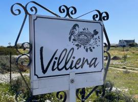 Villiera Guest Farm，位于兰格班的公寓