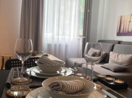 Falling Star Apartman Brzece，位于布尔泽策的酒店
