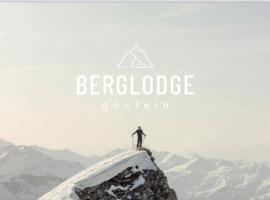 Berg Lodge Gastein，位于巴特霍夫加施泰因的酒店