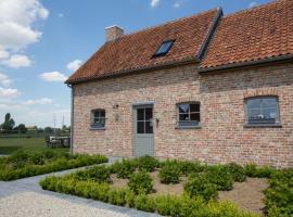Cottage d'Hoge Schure，位于赫纲兰德的酒店