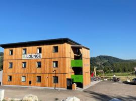 Motel XL Lounge，位于Traisen的酒店