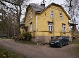 Jugendhuvila Fiskarsissa