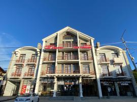 Three Penguins，位于巴库里阿尼的酒店