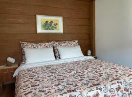 Bed&Bike Bruneck - Brunico，位于布鲁尼科的酒店