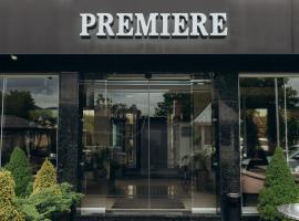 Premiere Hotel，位于胡斯特的酒店