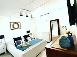 MAGNOLIA HOME 32，位于欧什的酒店