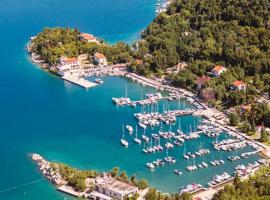 Apartmenthaus Suskovic Insel Krk