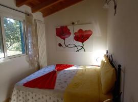Il Rifugio Di Artemide AGRITURISMO，位于Perinaldo的酒店